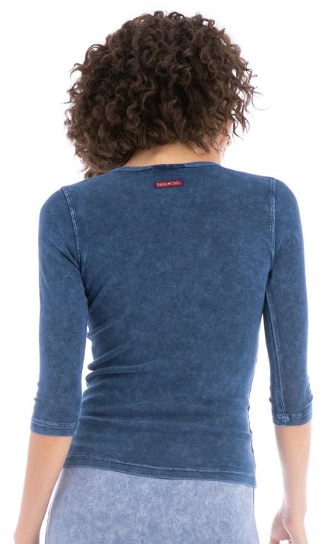 Over the Elbow Crew T - Pranachic