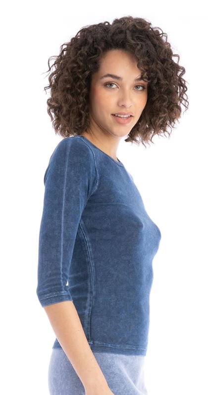 Over the Elbow Crew T