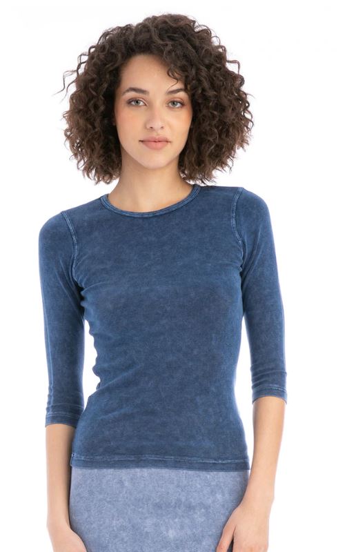 Over the Elbow Crew T