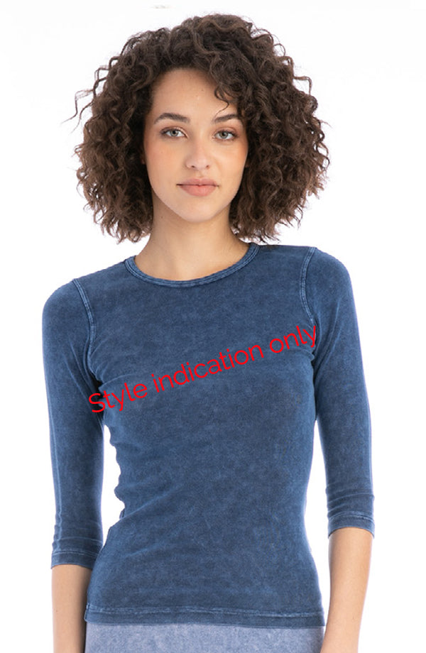 Over the Elbow Crew T