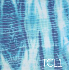 Sport Tank with Bra with Tie Dye