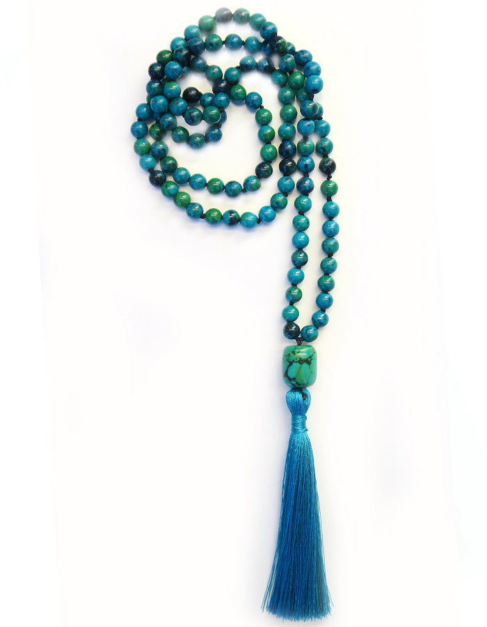 TRUE ESSENCE - Self Expression Mala - Pranachic