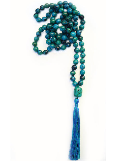 TRUE SPIRIT -   Self Expression Mala - Pranachic