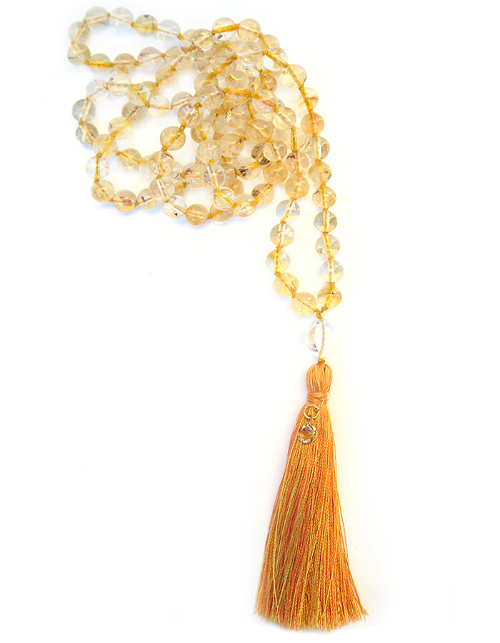 TRUE RICHES - Abundance Mala - Pranachic
