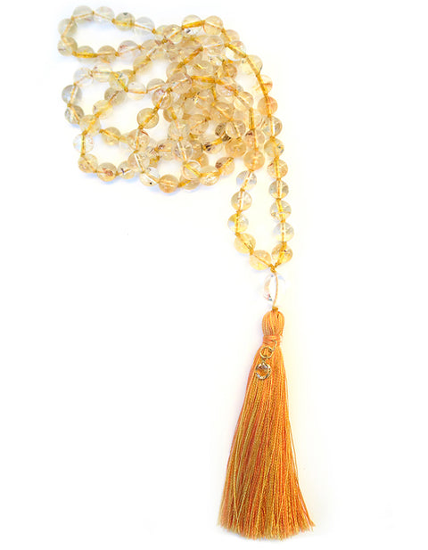 TRUE RICHES - Abundance Mala - Pranachic