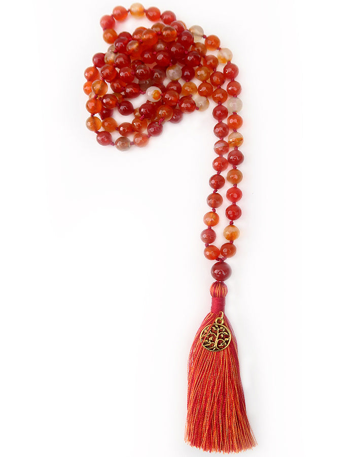 Empowerment Collection - TRUE PROMISE Mala, Pratinu Empowerment Mala Bracelet and Empowerment Intention Mist - Pranachic