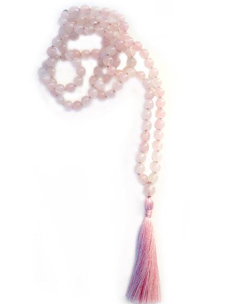 TRUE HEART - Unconditional Love Mala - Pranachic