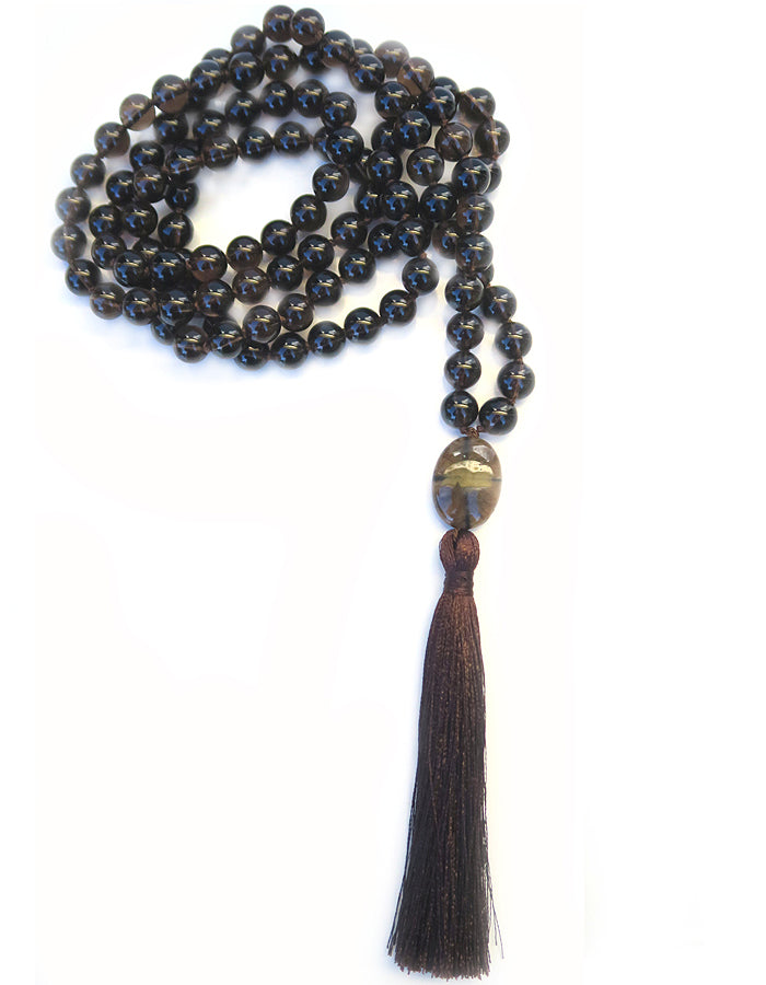 TRUE TERRA - Grounding Mala - Pranachic