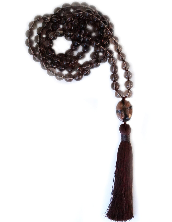 TRUE EARTH - Grounding Mala - Pranachic