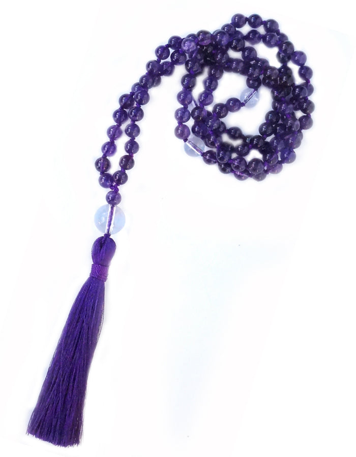 TRUE AWAKENING - Spiritual Growth Mala - Pranachic