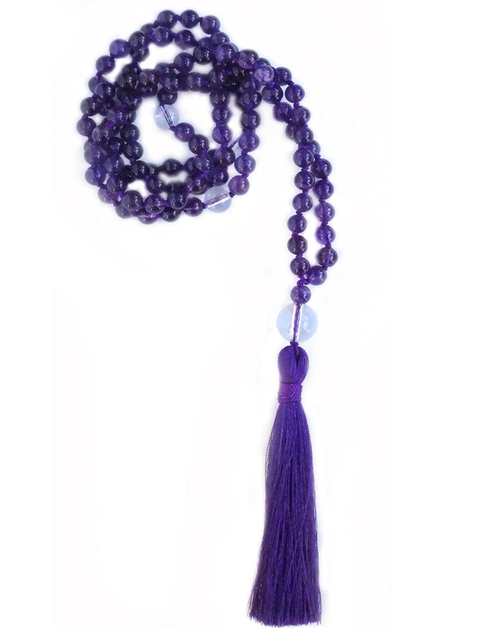 TRUE AWAKENING - Spiritual Growth Mala - Pranachic