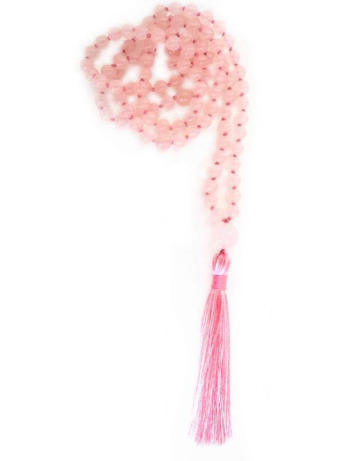 TRUE FEELING - Unconditional Love Mala - Pranachic