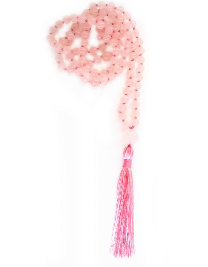 TRUE FEELING - Unconditional Love Mala - Pranachic