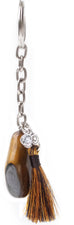 Tigers Eye Key Ring - Pranachic