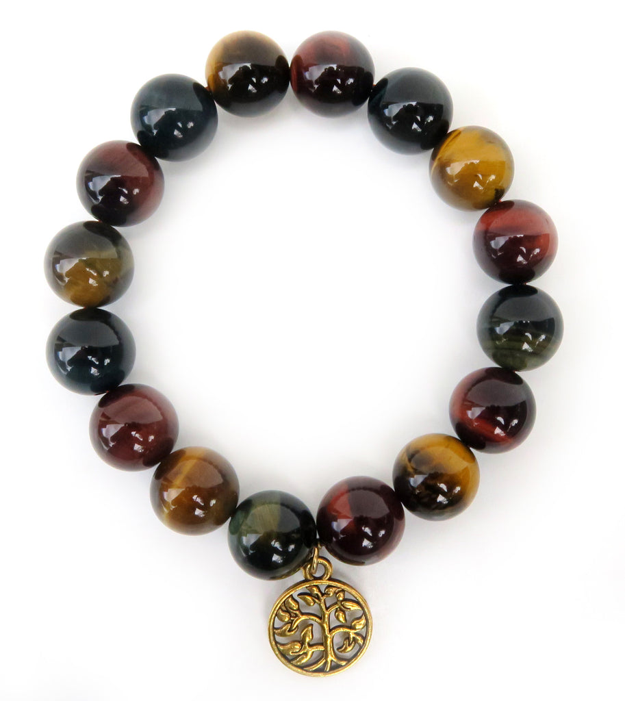 Tree of Balance Bracelet - Pranachic
