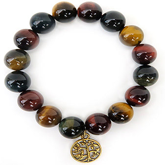 Tree of Balance Bracelet - Pranachic