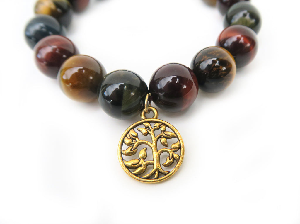 Tree of Balance Bracelet - Pranachic