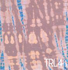 Long Skinny Tee with Storm Wash, Iceberg, Lizard and Electric Spiral Tie Dyes