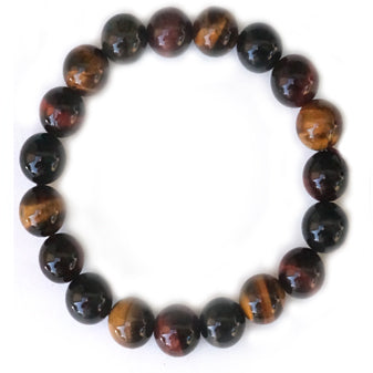 Golden Center - Tigers Eye bracelet - Pranachic