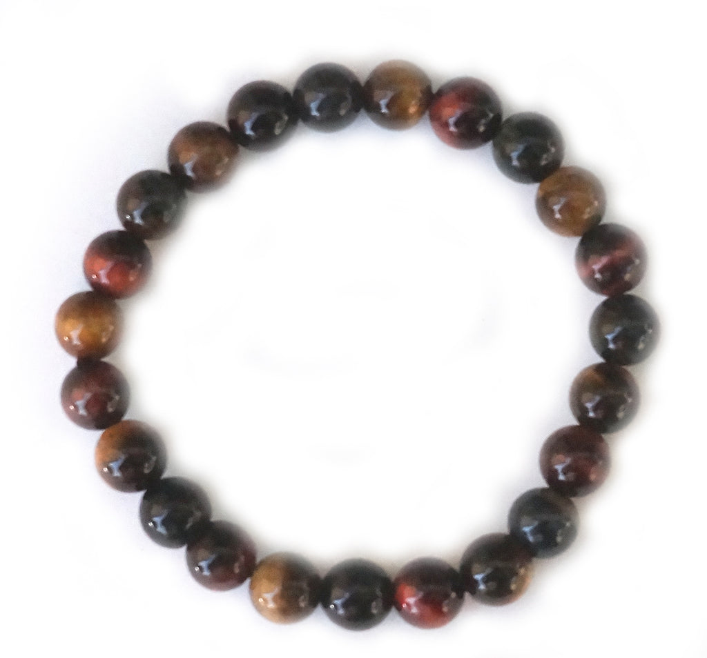Harmony - Tigers Eye bracelet - Pranachic