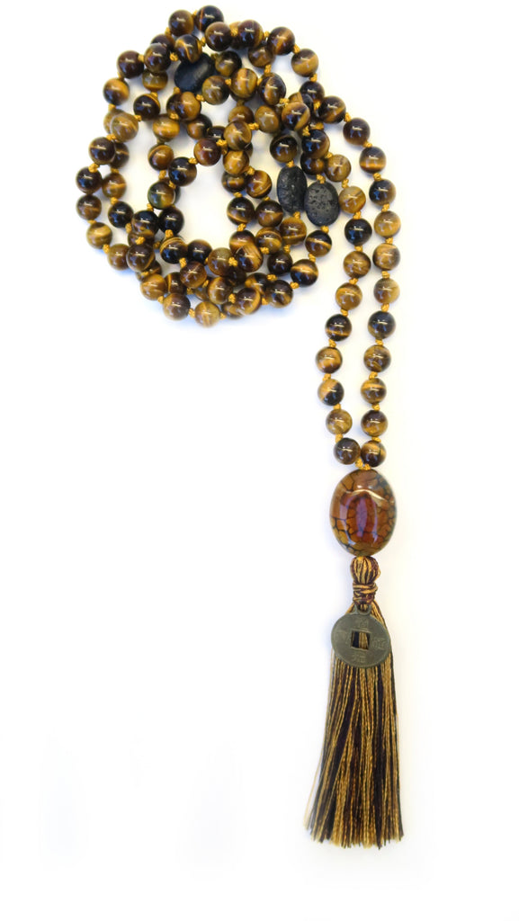 TRUE CENTER - Balance Mala - Pranachic