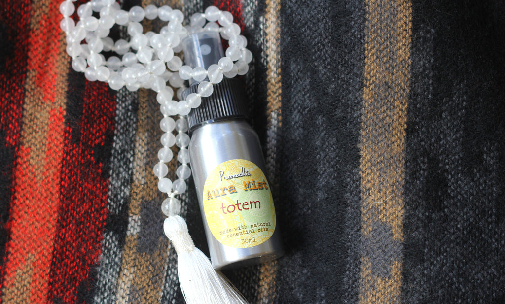 Totem:  Earthy - Gutsy - Grounded - Pranachic