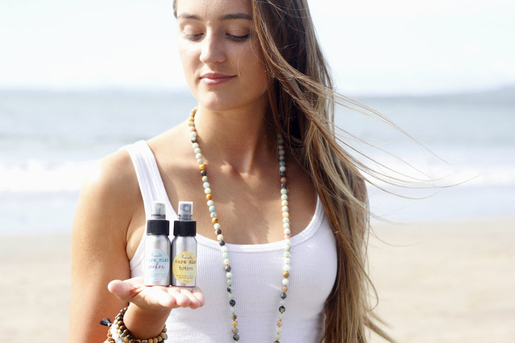 Totem:  Earthy - Gutsy - Grounded - Pranachic