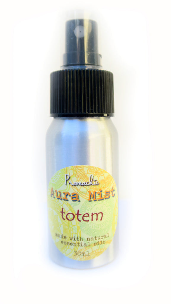 Totem:  Earthy - Gutsy - Grounded - Pranachic