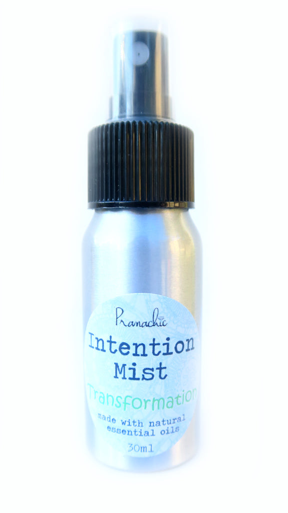 Transformation Mist - Pranachic
