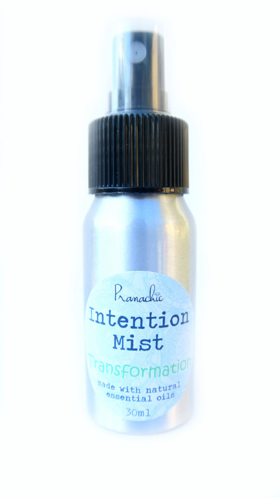 Transformation Collection - TRUE ANGEL Mala, Pratinu Transformation Mala Bracelet and Transformation Intention Mist - Pranachic