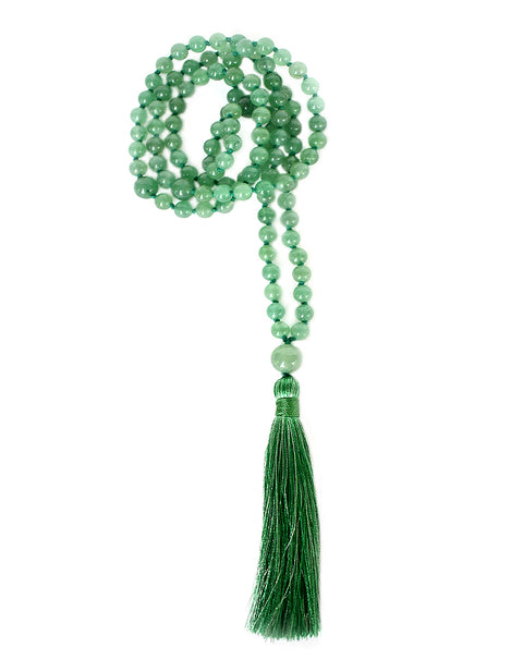 TRUE EMBODIMENT - Heart Chakra Mala