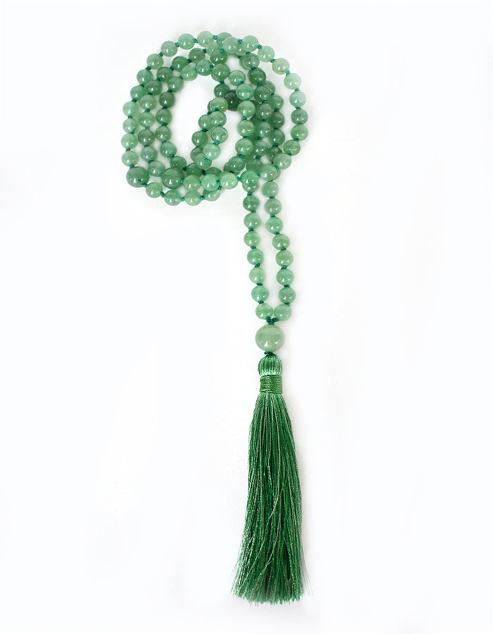 TRUE EMBODIMENT - Heart Chakra Mala