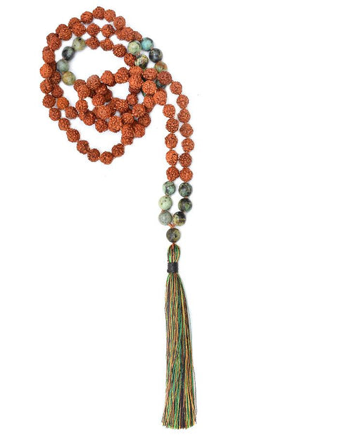 I CARE - Heart Mala - Pranachic