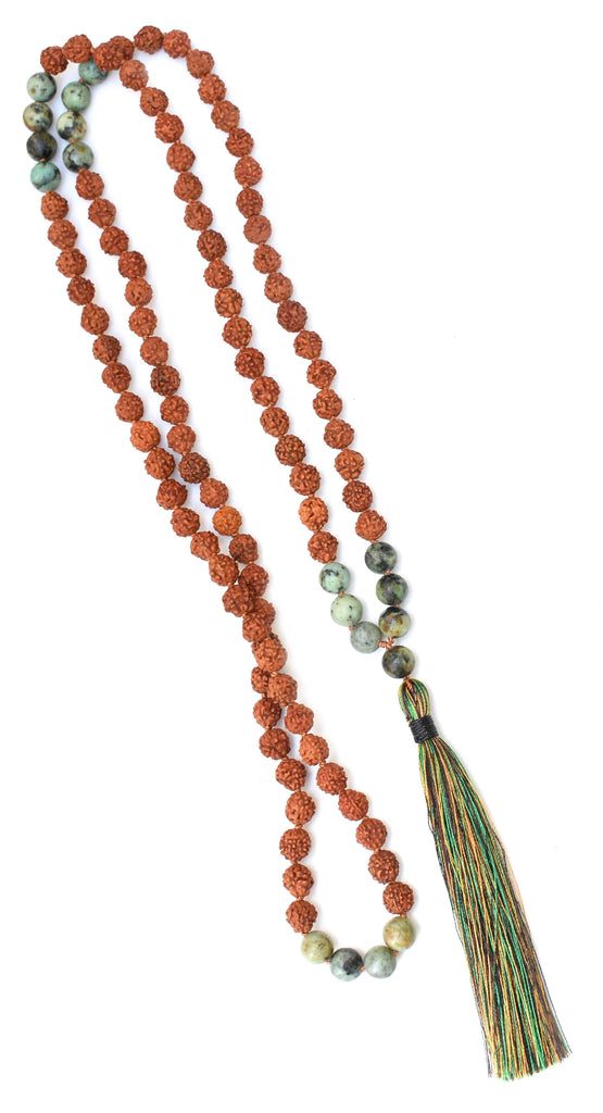 I CARE - Heart Mala - Pranachic