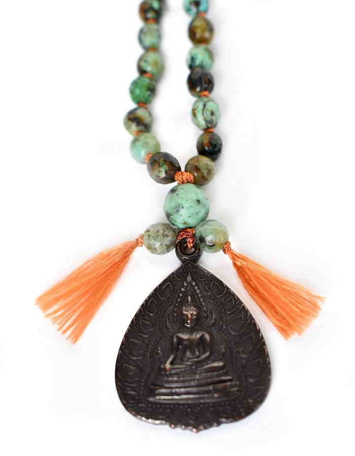 Infinite Wisdom Amulet - Pranachic