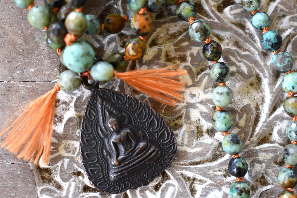 Infinite Wisdom Amulet - Pranachic