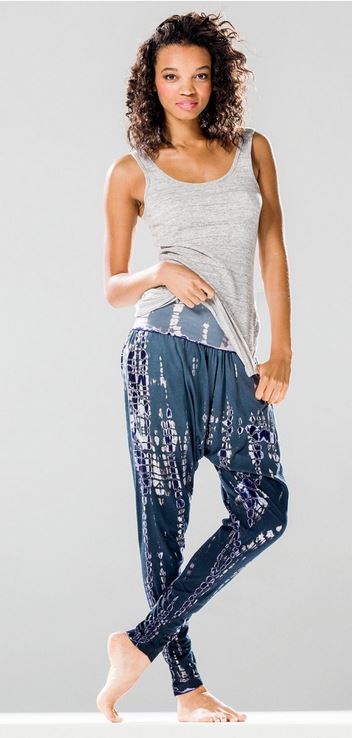 Long Ribbed Tank - Pranachic