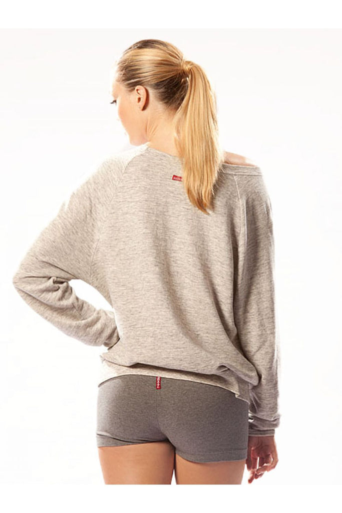 Comfy Raglan Sweatshirt - Pranachic