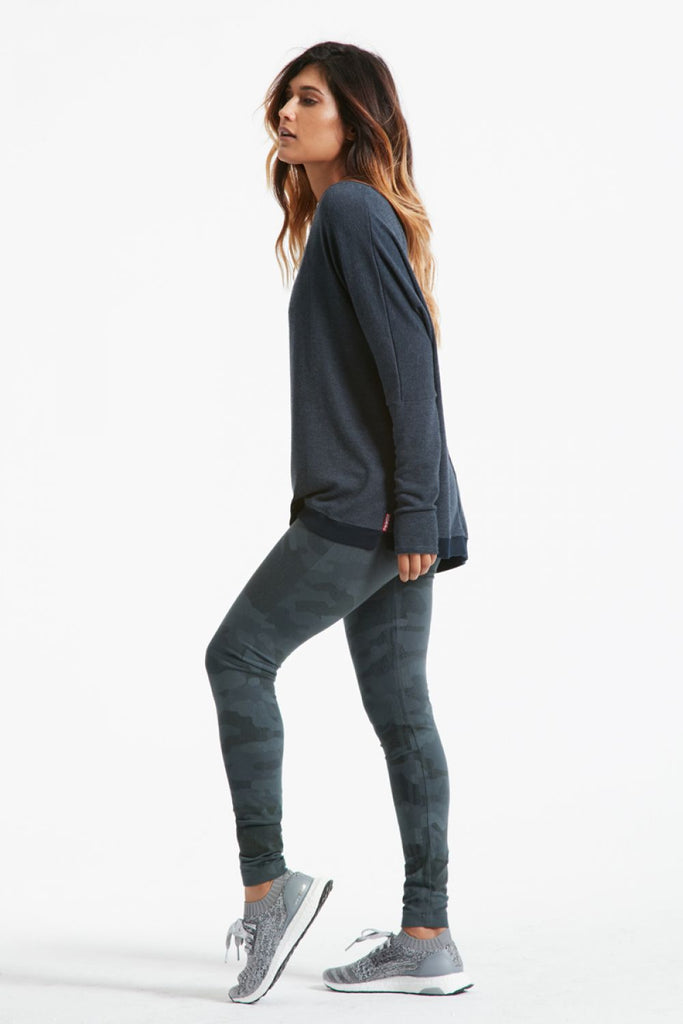 Open Crew Sweatshirt - Pranachic