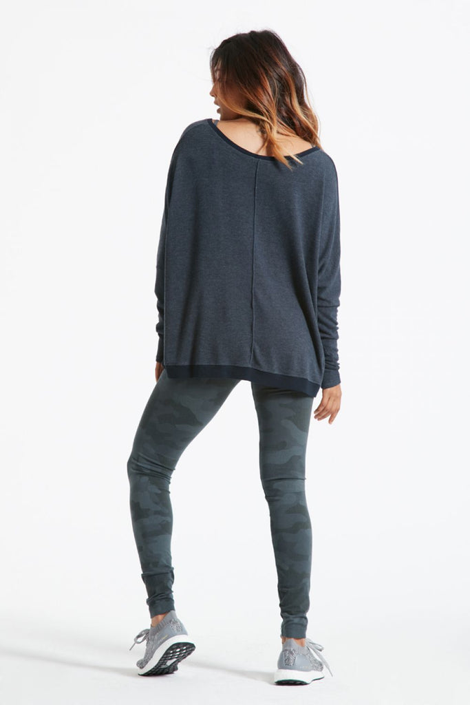Open Crew Sweatshirt - Pranachic