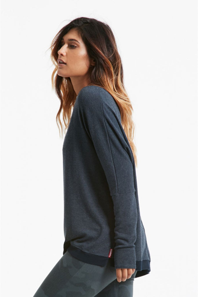Open Crew Sweatshirt - Pranachic