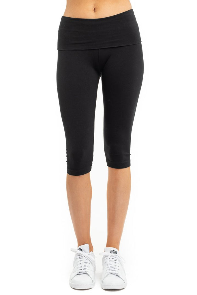 Rolldown Knee Leggings