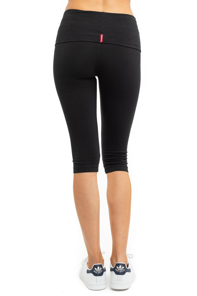 Rolldown Knee Leggings