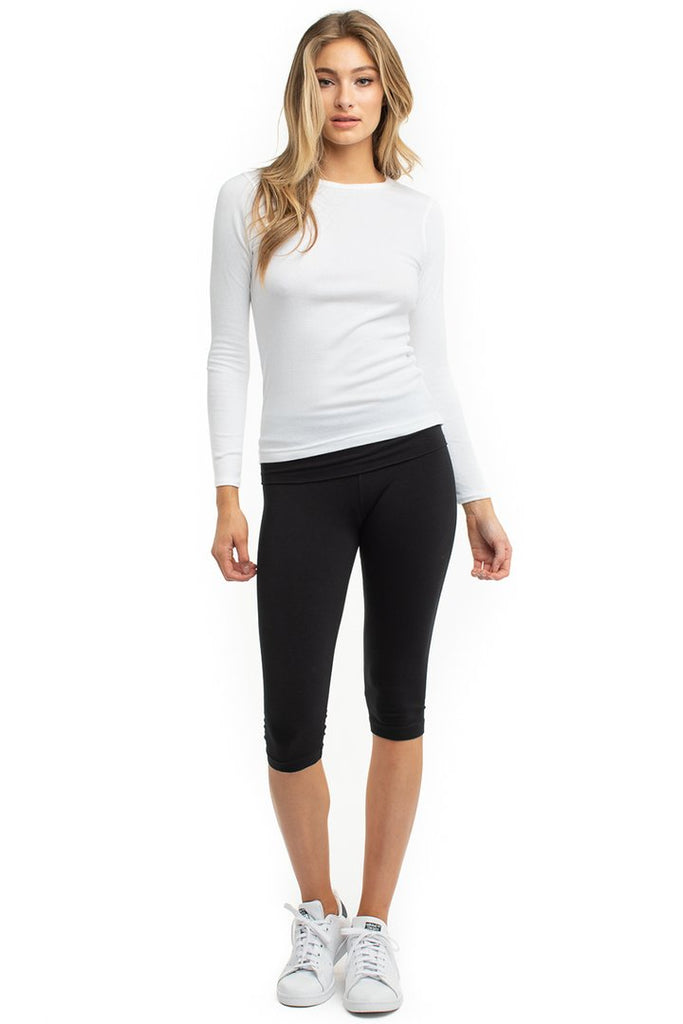 Rolldown Knee Leggings