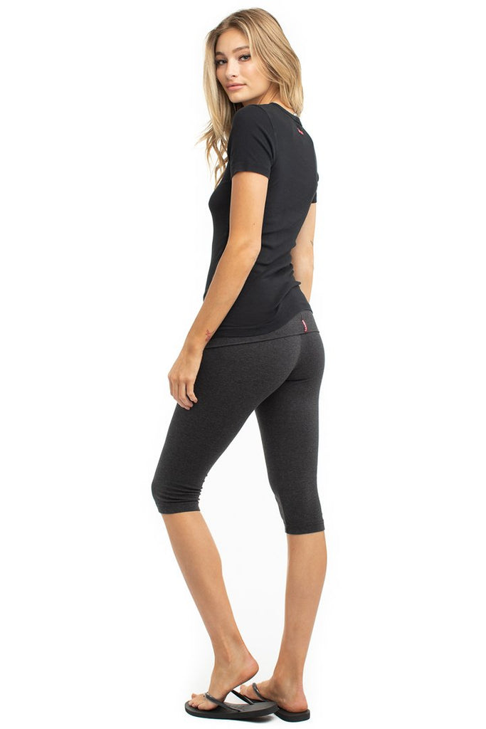 Rolldown Knee Leggings