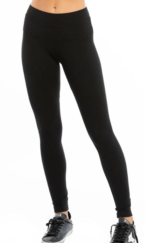 Hi Rise Ankle Leggings