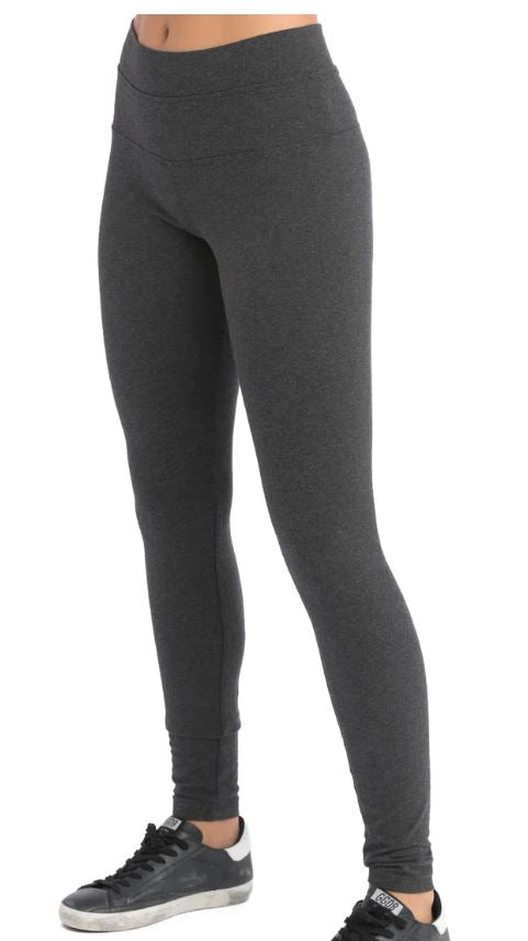 Hi Rise Ankle Leggings