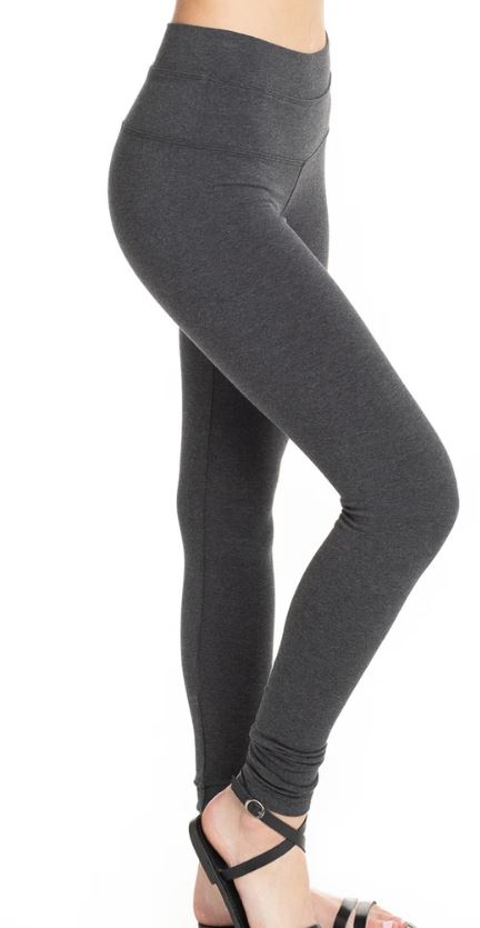 Hi Rise Ankle Leggings