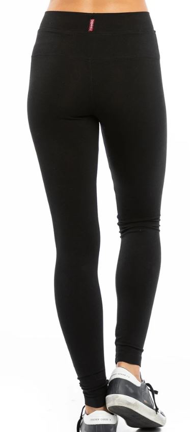 Hi Rise Ankle Leggings