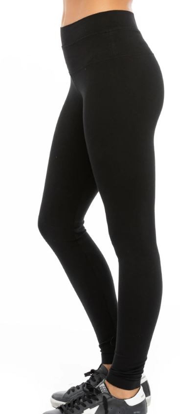 Hi Rise Ankle Leggings